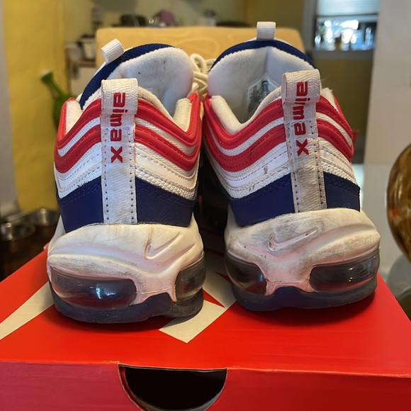 Nike Air Max 97 GS - Picture 5 of 8